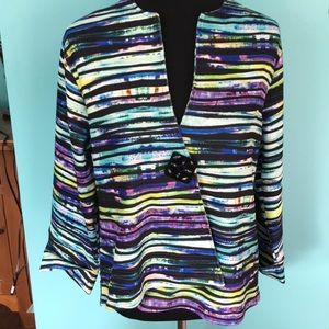 Unique parsley & sage jacket